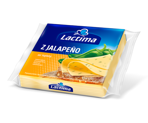 Cheese Slices Jalapeno